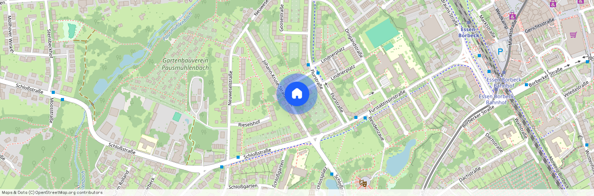 Ruhlandplatz 4, 45355 Essen