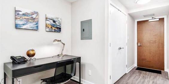 Metrotown one bedroom one bathroom - Photo 3