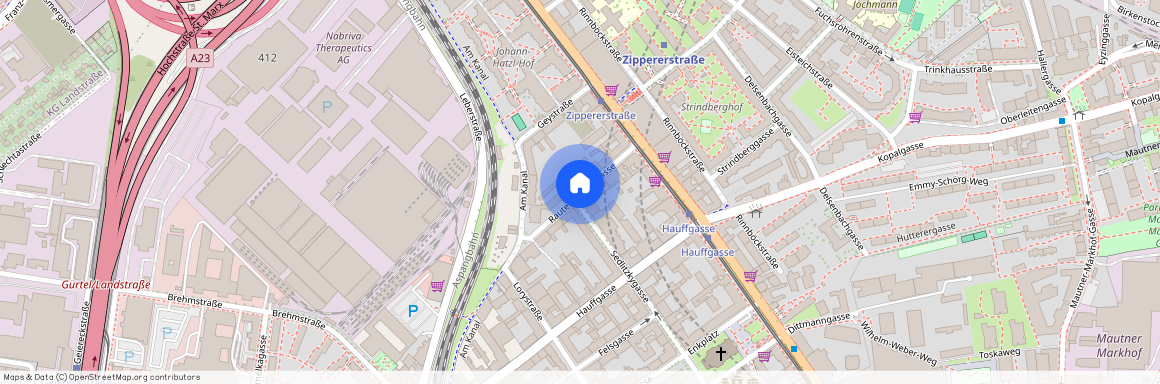 Rautenstrauchgasse, 1110 Wien