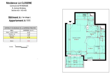 Appartement / Offre 59421103 - Photo 5