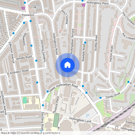 Hollingdean Terrace, 25, BN1 7HB, Brighton