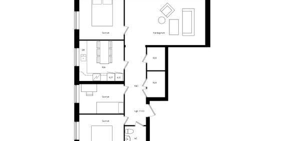 Länsmansgatan 1 - Foto 3