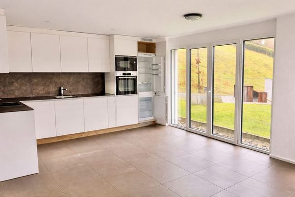 3.5 Zimmer, 87 m², EG - Photo 1