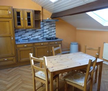 Appartement te huur - Photo 1