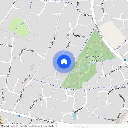 Top Common, Newell Green, RG42 3SH, United Kingdom