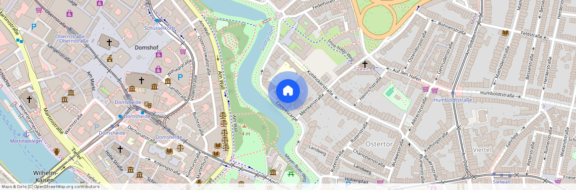 28203 Bremen-Mitte - Ostertor