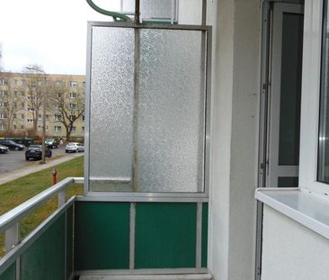 Komplett renovierte 3-Zimmer-Wohnung in Stralsund / Knieper West - Foto 3