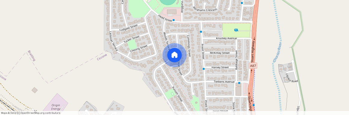 7/19 Elliott Street, Braitling NT 0870