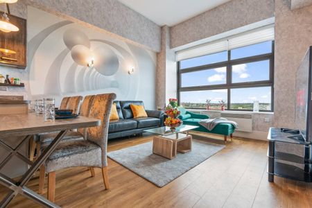 2 Bed Flat, Brindley House, B3 - Photo 3