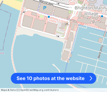 The Boardwalk, Brighton, BN2 - Photo 1