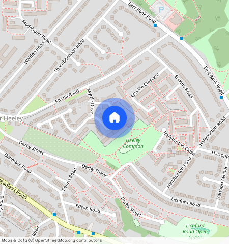 Myrtle Crescent, Heeley, S2 3HU, Sheffield