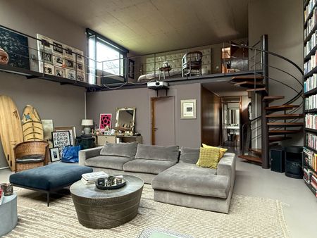 70s Architekten-Ikone: Extravagantes Loft-Wohnen an der Goldküste - Photo 4