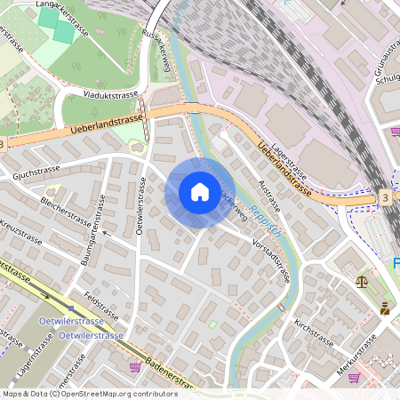 Vorstadtstr. 11, 8953, Dietikon