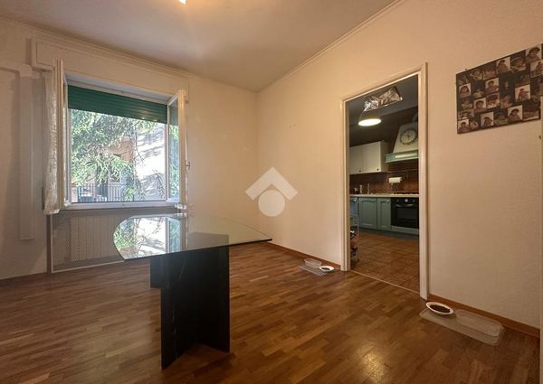 Porzione di trifamiliare in affitto