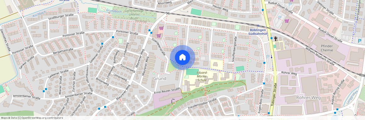 Wilhelm-Leuschner-Str. 14, 71034 Baden-Württemberg - Böblingen