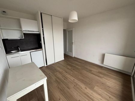 Location Appartement 1 pièce 18m² TOULOUSE 31200 - Photo 3