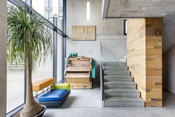 Studio dans résidence pour étudiants, proche de la Gare de Renens - Photo 1