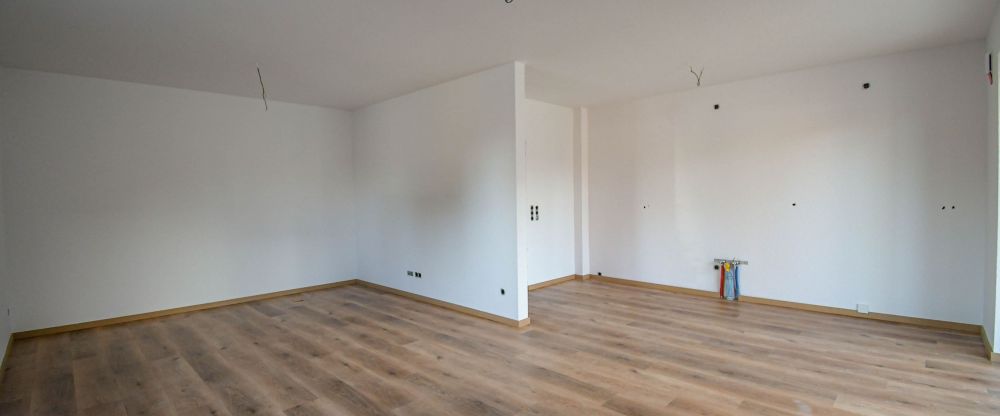 6644 - NEUBAU! Moderne Zwei-Zimmer-Erdgeschosswohnung in zentraler Lage - Photo 1