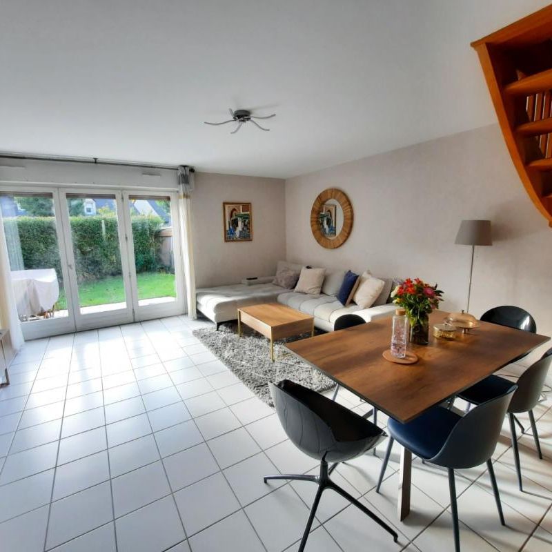 Maison T5 à louer Bruz - 105 m² - Photo 1