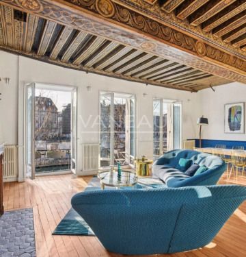 Appartement • Paris 1st - Photo 5