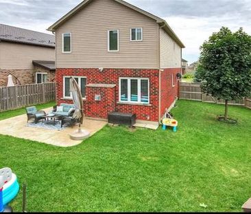 3 Bedroom House for Rent in Hyde Park, London, Ontario - Photo 4