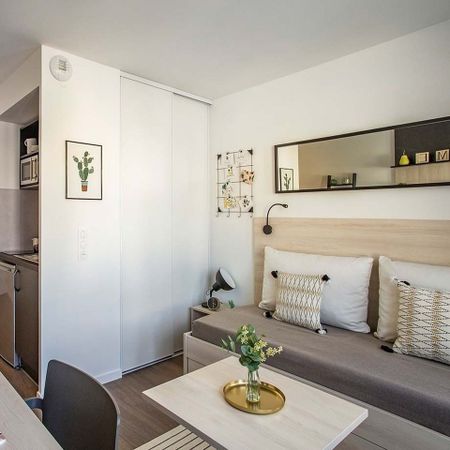 Studio de 19m² - Photo 2