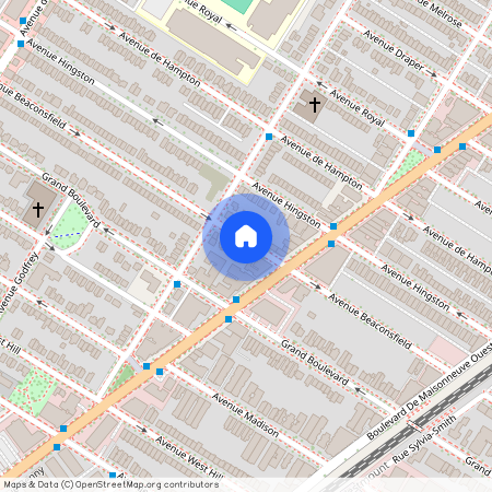 3404 Av. Beaconsfield #3, Montréal (Côte-des-Neiges/Notre-Dame-de-Grâce), Montréal H4A 2H1