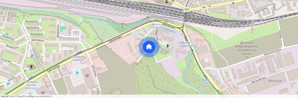 Centrum, Małgorzatki, Bytom