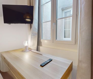 BELUGOU C Colocation 4 chambres à Montpellier - Photo 4