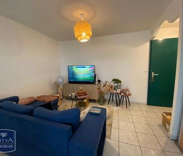 Location Appartement 2 pièces 46m² ST DENIS 97400 - Photo 1