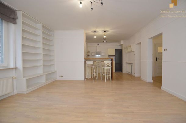 Mieszkanie na wynajem Warszawa, Śródmieście, Powiśle, Górnośląska - Фото 1