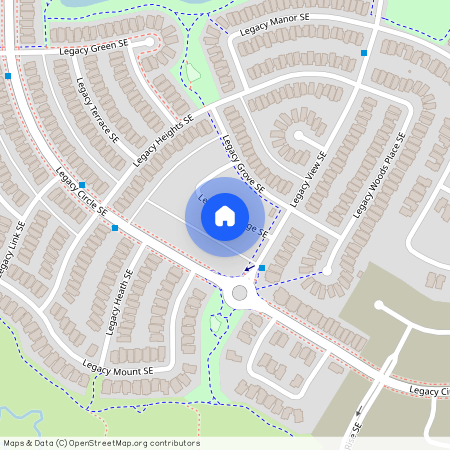 59 Legacy Pass SE, T2X 2G7, Calgary