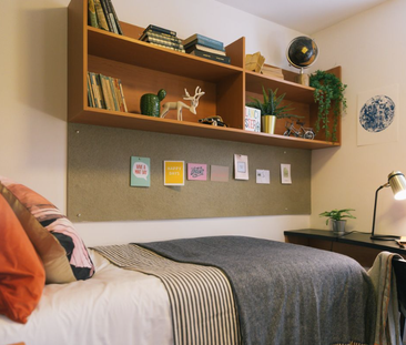 1 bedroom in a flat share to rent - Photo 6