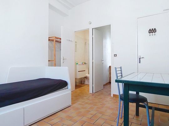 Appartement - 1 pièce - 16,18 m² - Orléans - Photo 1