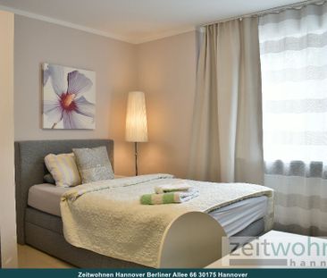 Calenberger Neustadt - Zentrum, 1 Zimmer Apartment, modern möbliert... - Photo 5