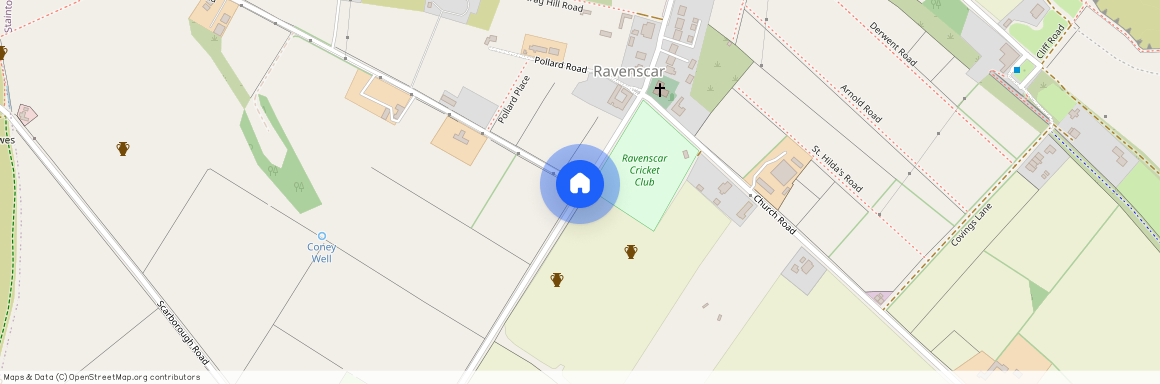 Old Peak Raven Hall Road, Peak Rav, Scarborough