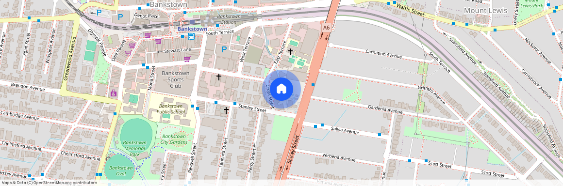 305/13-15 Cross Street, NSW 2200, Bankstown