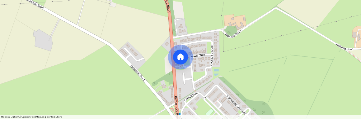 113 Hillhead Crescent, Mauchline, East Ayrshire, KA5 5DW