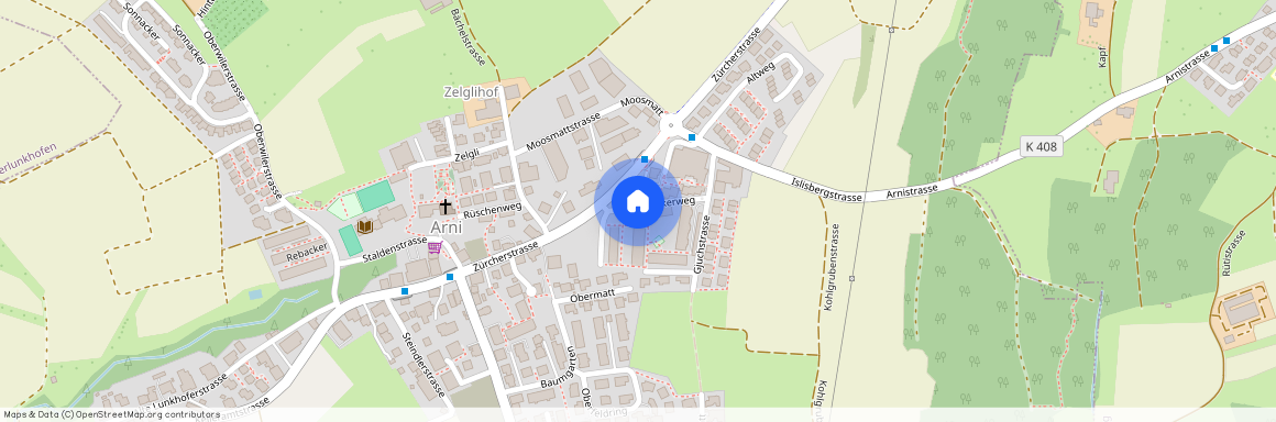 Voräckerweg 10, 8905, Arni Ag