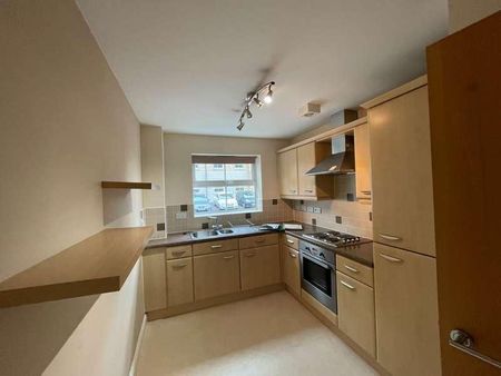 Student Flat: Bed // Aug, LN5 - Photo 5