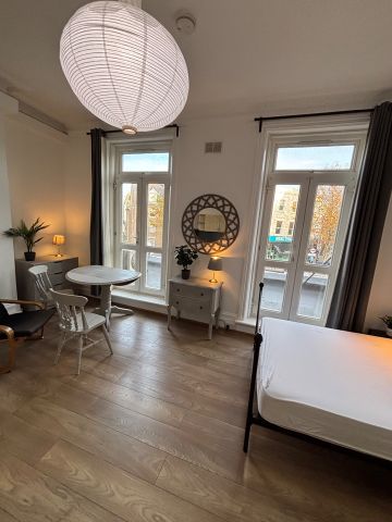 Studio Flat, Shepherds Bush Road, W6 - Photo 4