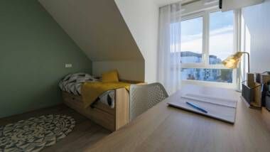 Logement étudiant - MONTPELLIER COMEDIE - Photo 4