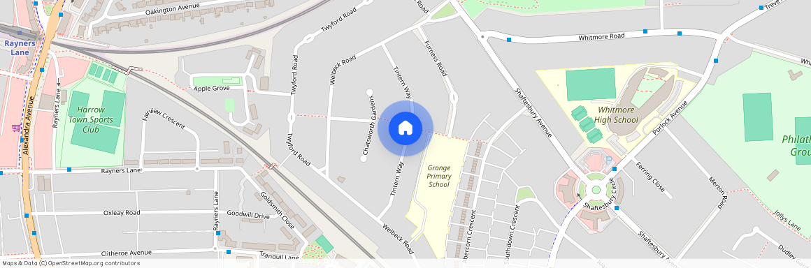 Tintern Way, Harrow, HA2