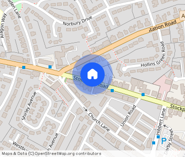 Stockport Road; Marple. SK6 - Photo 1