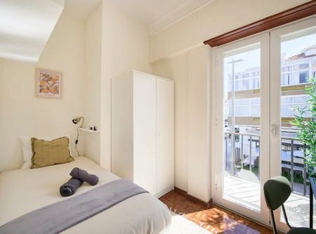 Rua Coronel Marques Leitão, Lisbon, Lisbon 1700-123 - Photo 4