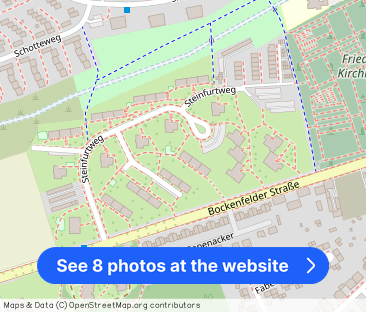 Barrierearme und frisch renovierte 3-Zimmer Wohnung im EG - Photo 1