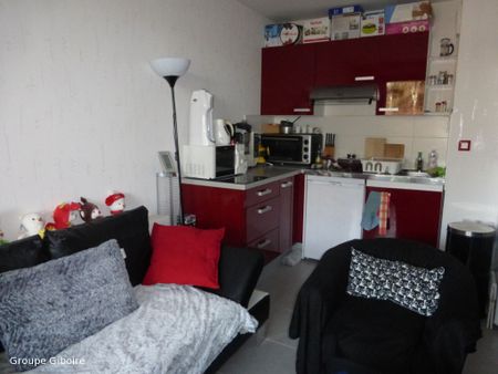 Appartement T2 à louer - 43 m² - Photo 3