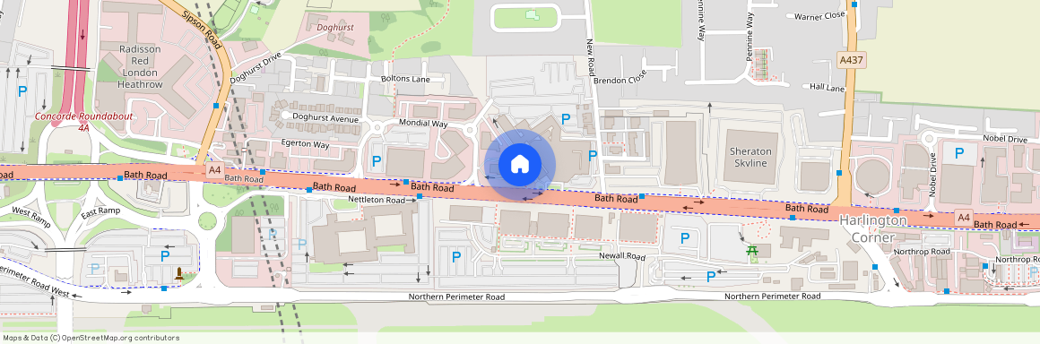 Q3 Residences, Mondial Way, UB3