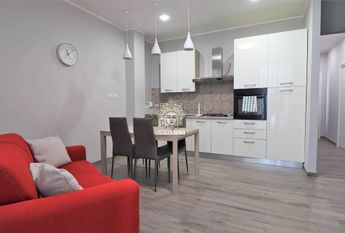 Appartamento arredato Siracusa