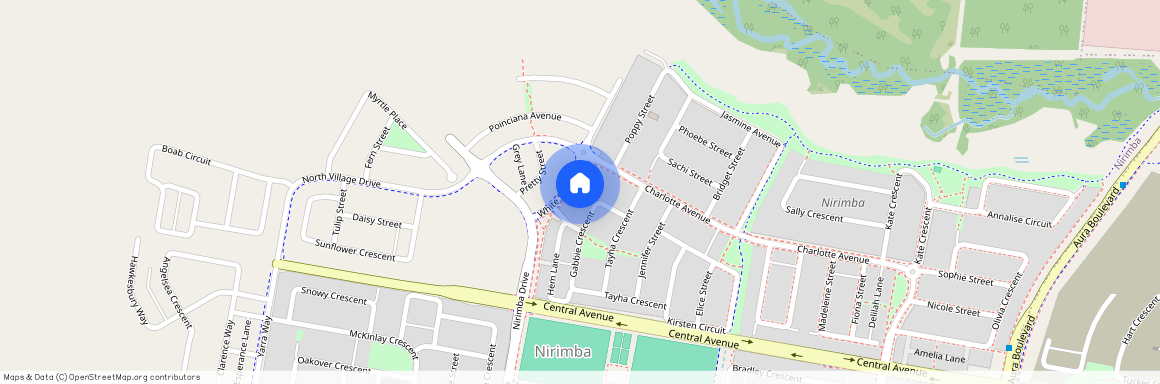 21 Nord Lane, Nirimba